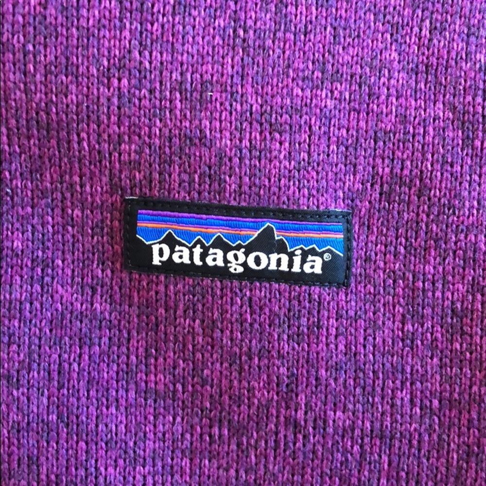 Bundle 2 Patagonia Better Sweaters 1/4 Zip Jackets - Picture 5 of 13